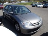 2005 Honda Civic EX Sedan