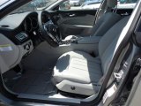 2014 Mercedes-Benz CLS 550 Coupe Ash/Black Interior