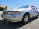 2002 Sterling Silver Metallic Buick Century Limited #80225689