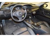 2011 BMW 3 Series 328i Coupe Black Interior