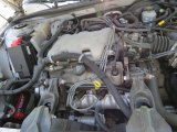 2002 Buick Century Limited 3.1 Liter OHV 12-Valve V6 Engine