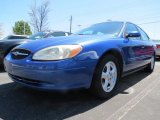 2003 Ford Taurus Patriot Blue Metallic