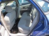 2003 Ford Taurus SE Rear Seat