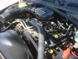 1999 Dodge Dakota Extended Cab 3.9 Liter OHV 12-Valve V6 Engine