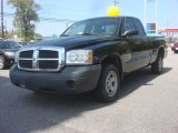 2005 Black Dodge Dakota ST Club Cab 4x4 #80225791