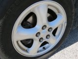 Ford Taurus 2002 Wheels and Tires