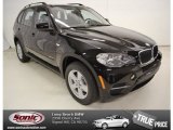 2013 Jet Black BMW X5 xDrive 35i #80225382