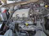 2000 Buick Century Custom 3.1 Liter OHV 12-Valve V6 Engine