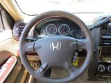 2006 Honda CR-V LX Steering Wheel