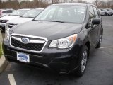 2014 Dark Gray Metallic Subaru Forester 2.5i #80225050