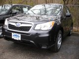 2014 Dark Gray Metallic Subaru Forester 2.5i #80225049