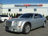 2007 Bright Silver Metallic Chrysler 300 C HEMI #80225783