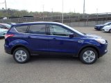 2013 Deep Impact Blue Metallic Ford Escape SE 1.6L EcoBoost 4WD #80225226