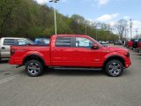 2013 Ford F150 FX4 SuperCrew 4x4