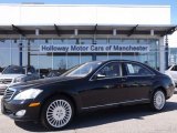 2007 Mercedes-Benz S 550 4Matic Sedan