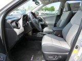 2013 Toyota RAV4 Limited Ash Interior