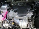 2013 Toyota RAV4 Limited 2.5 Liter DOHC 16-Valve Dual VVT-i 4 Cylinder Engine