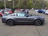 2014 Sterling Gray Ford Mustang GT Premium Coupe #80225218