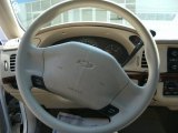 2003 Chevrolet Impala  Steering Wheel