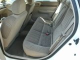 2003 Chevrolet Impala  Rear Seat