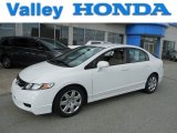 2010 Honda Civic LX Sedan