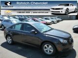 2013 Tungsten Metallic Chevrolet Cruze LT #80225766