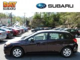 2013 Deep Cherry Red Pearl Subaru Impreza 2.0i 5 Door #80225209