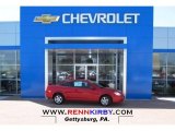 2009 Victory Red Pontiac G5 XFE #80225514