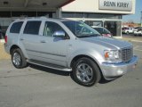 2008 Bright Silver Metallic Chrysler Aspen Limited 4WD #80225511