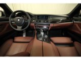 2013 BMW 5 Series 535i xDrive Sedan Dashboard