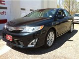 2012 Cosmic Gray Mica Toyota Camry XLE V6 #80225644
