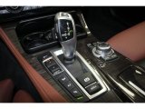 2013 BMW 5 Series 535i xDrive Sedan 8 Speed Automatic Transmission