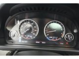 2013 BMW 5 Series 535i xDrive Sedan Gauges