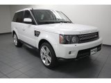 2012 Fuji White Land Rover Range Rover Sport Supercharged #80225506
