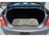 2011 Ford Fusion SE Trunk