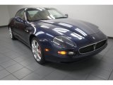 2004 Blu Nettuno (Dark Blue Metallic) Maserati Coupe Cambiocorsa #80225497