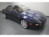 2004 Maserati Coupe Blu Nettuno (Dark Blue Metallic)