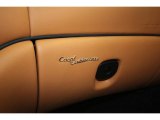Maserati Coupe 2004 Badges and Logos