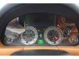 2004 Maserati Coupe Cambiocorsa Gauges