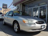 2002 Silver Frost Metallic Ford Taurus SES #80225621