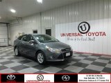 2012 Sterling Grey Metallic Ford Focus SEL Sedan #80225160