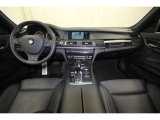 2012 BMW 7 Series 750Li Sedan Dashboard