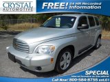 2009 Silver Ice Metallic Chevrolet HHR LS #80225616