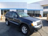 2008 Steel Blue Metallic Jeep Grand Cherokee Limited 4x4 #80225308