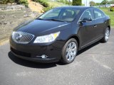 2013 Buick LaCrosse Carbon Black Metallic