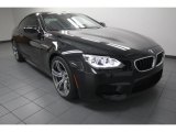 2013 BMW M6 Black Sapphire Metallic