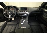 2013 BMW M6 Coupe Dashboard