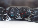 2013 GMC Sierra 1500 SLE Crew Cab 4x4 Gauges