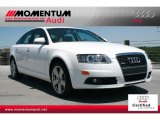 2008 Audi A6 3.2 quattro Sedan