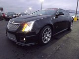 2011 Black Raven Cadillac CTS -V Coupe #77635316